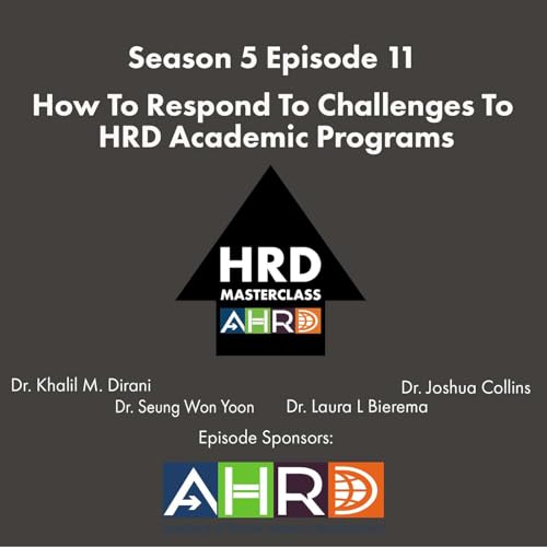 How To Respond To Challenges To HRD Academic Programs