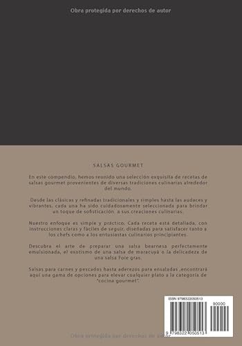 Salsas Gourmet, fáciles y deliciosas para cualquier ocasión: libro de salsas en español (COCINA EXOTICA) - imagen 2