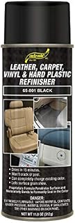 Leather, Carpet, Vinyl & Hard Plastic Refinisher - Black [65-801]