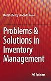 Problems & Solutions in Inventory Management