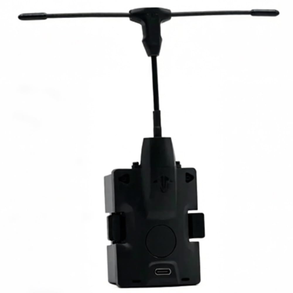 Trasmettitore a lungo raggio Compatibile Con droni da corsa V2 915M RC FPV(Only Micro TX V2)