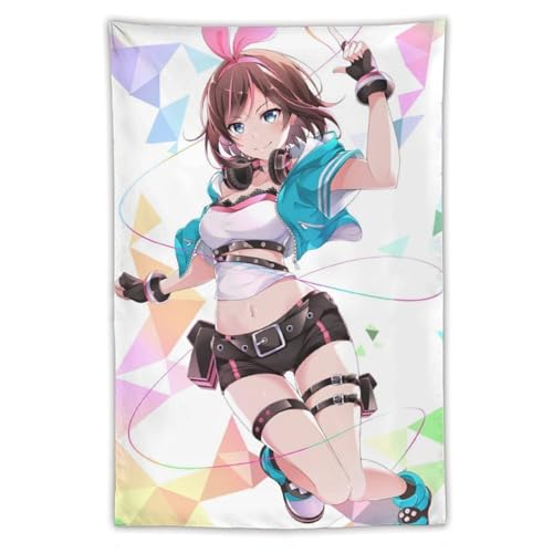 VTuber �L�Y�i�A�C �^�y�X�g���[ �Ǌ|�� �Ǐ��� ������� �w�i�C���e���A �� ���r���O���[�� �x�b�h���[�� �E�H�[���A�[�g ���� �� �z�� ���_�� ���@�\ �z�|�X�^�[ ���͋C�]�� ����g�� �G�ߖ�킸�g�p�\ �Ǌ|�������G�� 40"x60"
