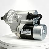 24V 4.5KW 10T Starter 4064168 3863128 3864298 Wieoncke Compatible for Cummins 5.9L Engine