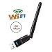Produktbild 150 m STB WiFi-Dongle für 250 254 255 270 276 256 257 322 324 322w1 324w2, PC, Raspberry Pi Multi