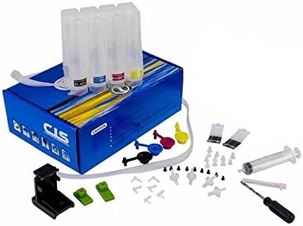 CISS Continuous Ink Supply System for Canon MP140 MP150 MP160