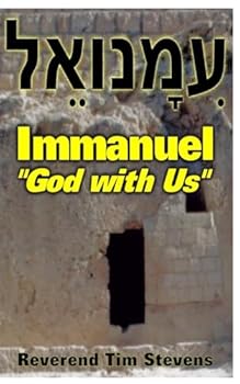 Paperback Immanuel: God with Us Book
