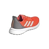 adidas Damen Astrarun Boost Laufschuhe Low Top Sneaker Signal Koralle/Silber/Grau 37 1/3