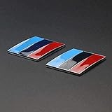 m3 performance sticker 2: Nach sorgfältiger Oberflächenbehandlung hat es Glanz und vermittelt ein luxuriöses und elegantes Gefühl