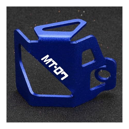 Garde réservoir liquide frein arrière MT 07 accessoire moto 2014-2025