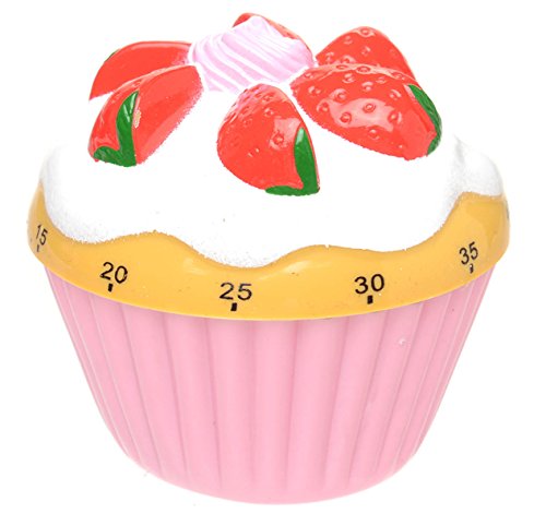 Cupcake Kitchen Timer