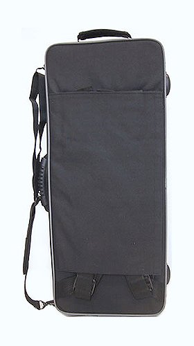 image for Sky Music SKY Lightweight Case for Trumpet, Backpackable, Black, Bb