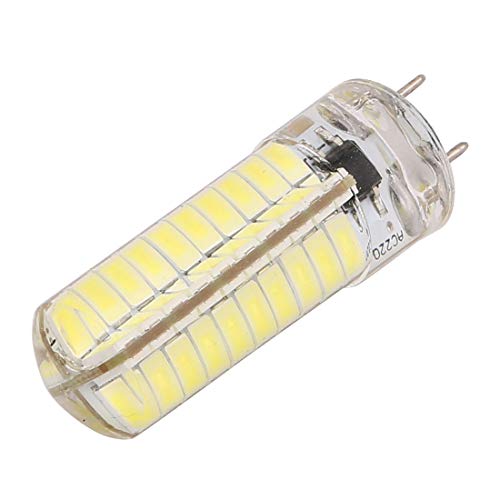 Aexit Ampoule LED 200V-240V 5W Epistar 80SMD-2835 LED Dimmable G8 Blanc ZK171341I868520G