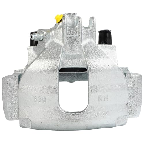 Image of 19B2591A Front Right Disc Brake Caliper Assembly w /Bracket