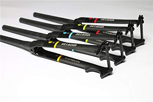 ASIACOMカーボンフォーク ロードバイクフォーク ディスクブレーキフォーク 700C ストレート/テーパードコラム【ASC-FF11】 Amazon | 正規品ASIACOMカーボンフォーク ロードバイクフォーク