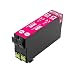 Produktbild Caidi® Tintenpatronen Epson 405 405XL kompatibel für Epson Workforce Pro WF-3820DWF 3825DWF 4820DWF 4825DWF 4830DTWF WF 7830DTWF 7835DTWF Pro 7840DTWF(2 Magenta)
