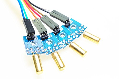 Smakn 4-Way Angle Sensor Module, The Angle Switch Dumping Sensor Module, Tilt Sensor #TOP4