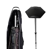 Golf Travel Bag Support Rod, Aluminum, Adjustable Golf Travel Cover Support System Pole
