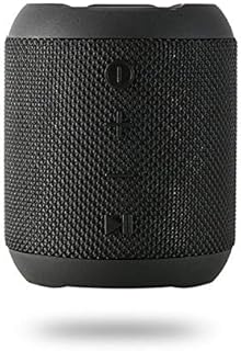 Bluetooth Speaker, 20W Portable Speaker Dual-Driver Rich Bass, IPX6 Waterproof Speakers Wireless Bluetooth 5.0 Built-In Mic, 16 Hours Playtime Outdoor Speaker with USB TF AUX Intput & FM Radio