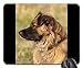 Produktbild Gaming-Mauspads, Mauspad, Crossing Dog Side Bitch Gesicht Brown Nice Close Up