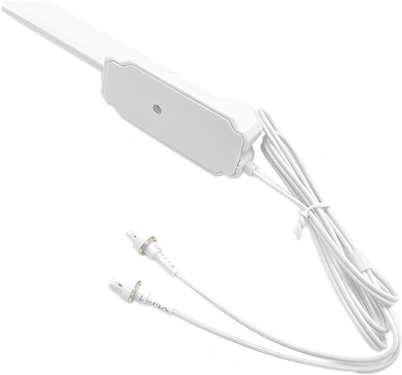 ZAHARA 2.4/5.8/6GHz Tri Band New Interface (NOT RP-SMA) WiFi 7 Gaming Motherboard Antenna Cable Magnetic Base for for ASUS ROG Strix B850-G Z790-A Z890-A X870-A/ROG Maximus Z890 APEX PC Desktop