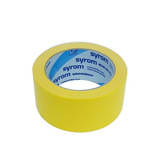 Trade Shop - Nastro Americano Giallo TELATO