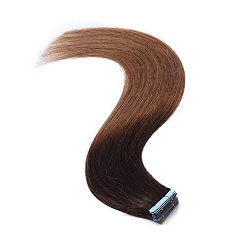 20 INCH #2-6 TAPE IN HAIR EXTENSION 50G