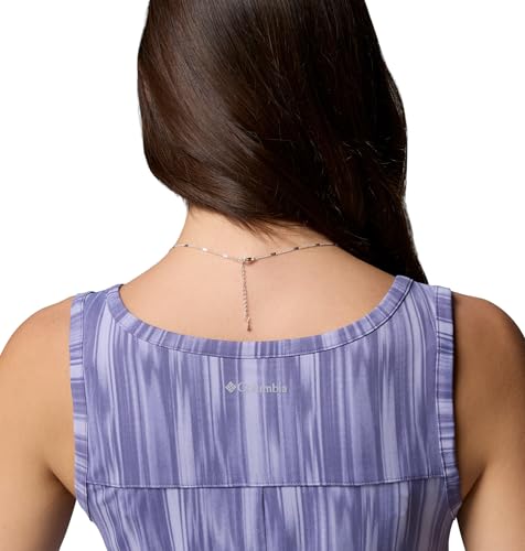 Image of Columbia Chill River Printed Dress