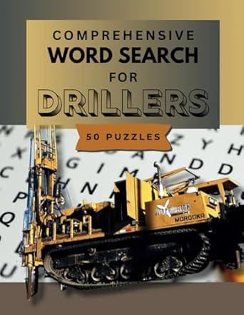 Comprehensive Word Search for Driller: Amazon.co.uk: Maitland RDH ...