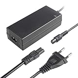 SCHNELLES LADEN: Das Hoverboard Ladekabel Schnellladungsdesign mit maximalem Ausgang: 42 V 2A. Großer Eingangsspannungsbereich: 110-240 V, verkürzen Sie einfach Ihre Ladezeit.