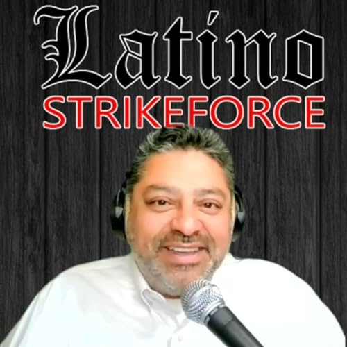 Latino Strikeforce cover art