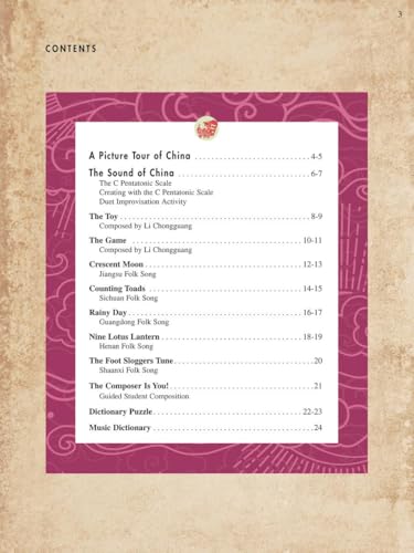 ShowTime Piano Music from China - Level 2A | Easy Piano Sheet Music Book for Elementary Students Using Faber Piano Adventures Method | Multicultural Solo and Duet Repertoire for Recitals and Study