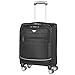 Flight Knight Handgepack Trolley Koffer Maximalen Grobe Fur RyanAir, AirBerlin, Vueling Und Viele Mehr! Gepack Koffer Mit 8 Rollen. 55x40x20cm 840D Leichtgewicht Reisekoffer