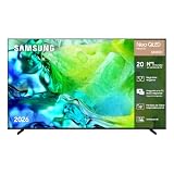 Samsung TV Neo QLED QN80H 55" 4K Smart TV con IA | Vision AI Companion, Quantum Mini LED, AI Football Mode, Motion Xcelerator 144Hz, Perfecto para cine, gaming y deportes