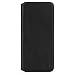Produktbild 32nd Klassische Series 2.0 - Lederhülle Case Cover für Motorola Moto Edge 20 Lite, Echtleder Hülle Entwurf gemacht Mit Kartensteckplatz, Magnetisch und Standfuß - Schwarz