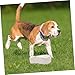 POPETPOP Water Bowl Portable Pet Hydration Bottle for Outdoor Adventures Easy to Design for Hiking Walking and Traveling Dogs