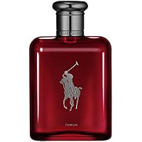 Ralph Lauren Polo Red Parfum, Aroma Ambarado y Amaderado,
