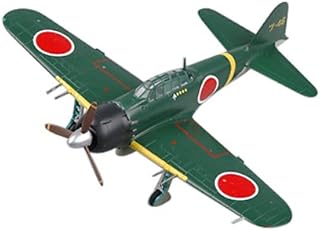 Easy Model 1:72 Scale A6M5C Zero Tsukuba Naval Air Corps IJN AF, Oita Air Base, Ja Model Kit