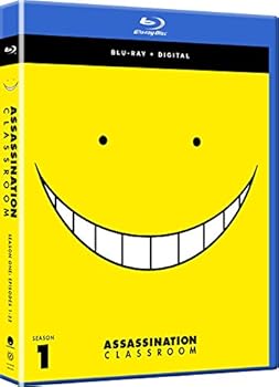 Assassination Classroom: The Complete First Season
