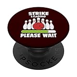 Photo Gallery strike loading bowling team divertente palla da bowling popsockets popgrip intercambiabile Photo Gallery strike loading bowling team divertente palla da bowling popsockets popgrip intercambiabile