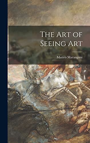 The Art of Seeing Art