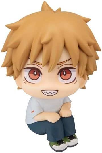Megahouse - Chainsaw Man - Denji (Casual Clothes Ver.) Lookup Figure