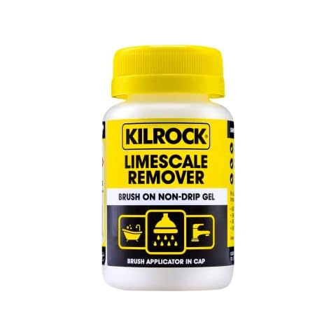 Kilrock Gel Descaler 160 Grams Cover