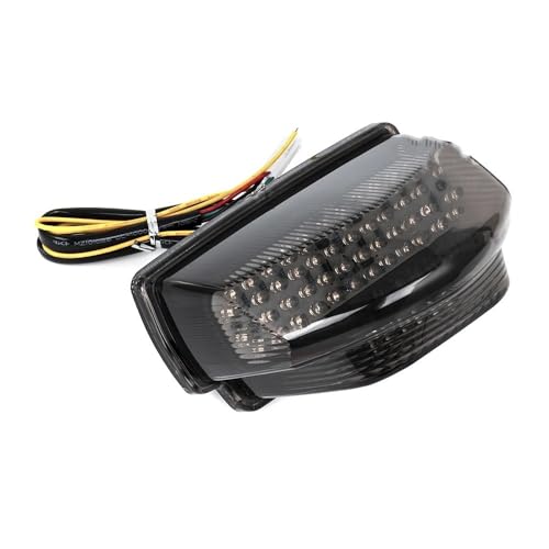 Feu arrière frein moto LED CBR600RR pour remplacer l'origine usé