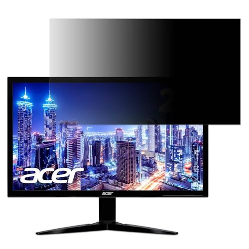 Acer KG241bmiix 24�C���` �Ή� �`�����h�~�t�B���^�[ �v���C�o�V�[�t�B���^�[ �u���[���C�g�J�b�g ���˖h�~ PC �p�\�R�� ���j�^�[ �̂������h�~ ��ʕی�t�B���� �ی�V�[�g ���E�ȒP ���ʎg�p