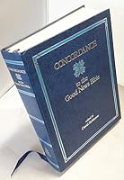 Concordance to the Good News Bible 0840749562 Book Cover