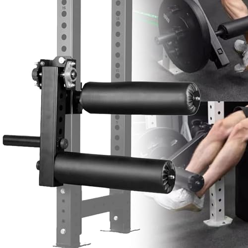 Machine extension et courbure jambes très résistant pour rack