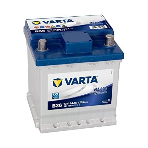 Batterie Varta Blue Dynamic B36 Cover
