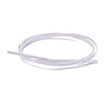 Generic White Celluloid Guitar Binding Strips for Acoustic Classical Guitars and Ukulele Purfling Edge Trim for Luthier Accessories