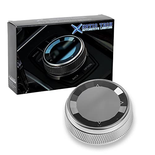 10 Best BMW iDrive Knob Covers of 2026: Smart Interior Upgrades for a Cleaner OEM Look Xotic Tech Crystal iDrive Knob Cover