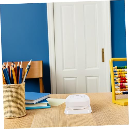 Perforatrice d'angle 4-en-1 compacte en plastique et métal pour scrapbooking - 6